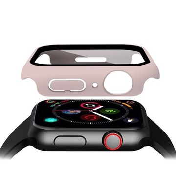 SPACECASE ETUI + SZKŁO CASE DO APPLE WATCH 7 41MM