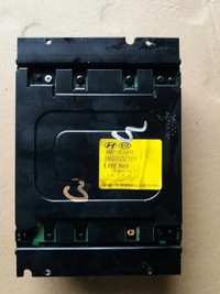 фото thumb №1, Hyundai i40 модуль підсилювач