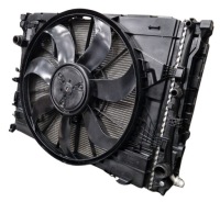 фото thumb №4, Комплект радиатор mercedes e w213 glc c253 x253 300e 350e hybrid 2016-