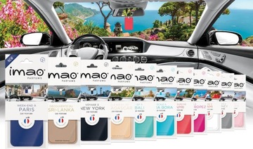 Scentway IMAO SPRAY Douceurs de Capri delikatny