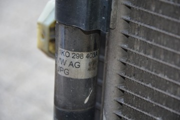 фото thumb №7, Радіатор вентилятори vw passat cc рестайлінг 2.0tdi