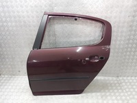 фото thumb №1, Дверь левый задняя peugeot 407 kkcd