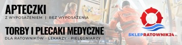Аптечка, сумка-рюкзак, красная, 30л МБ-30