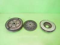 фото thumb №10, Сцепление колесо двухмассовый диск прижим fiat bravo ii 1.4t 10-14