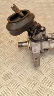 фото thumb №8, Mercedes оригинальный номер a2474602002 w247 gla рулевая рейка трансмиссия рулевая