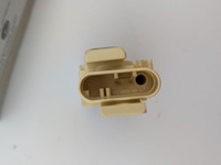 фото thumb №6, Новый оригинальный датчик удара ударный opel corsa d 13187529