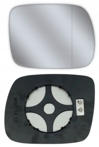 фото thumb №1, Вкладыш зеркало mercedes v klasa w638 asf+grz+pl pr