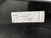 фото thumb №7, Бампер перед bmw x1 f48 15-18