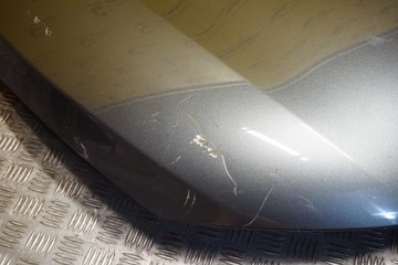 фото thumb №8, Nissan murano 2015 2017 2019 2021 - капот перед крышка двигателя usa