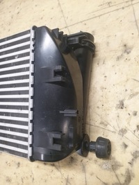 фото thumb №7, Радиатор интеркулер renault dacia duster clio 144965154r