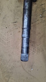 фото thumb №4, Приводной вал правая citroen c5 2.0 hdi 03r