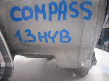 фото thumb №5, Генератор jeep compass 1,3hyb