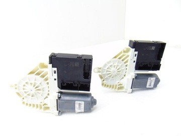 фото thumb №1, Двигунчик скла праві перед переднє vw passat b7 cc 3c0959792c 3c8959702