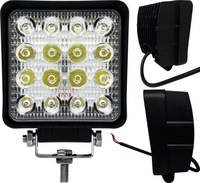 фото thumb №1, Лампа робоча протитуманна фара led 48w прожектор набір 4szt grube лампи