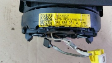 фото thumb №8, Seat altea рестайлинг 09-14r leon ii подушка подушка безопасности водителя 5p0880201al