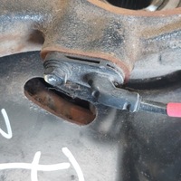 фото thumb №6, Hyundai ix35 1,7crdi 2013 поворотный кулак правая передняя + суппорт + диск nowa