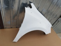фото thumb №10, Крило праве перед vw polo 6r v 5 роки 2009-2014 оригінал колір lb9a