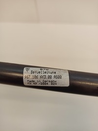 фото thumb №3, Porsche труба wąż охолодження 98710666300