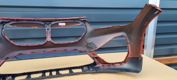 фото thumb №10, Bmw x1 f48 рестайлінг 19- бампер перед оригінал g032