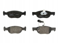 фото thumb №1, Alfa romeo 145 155 тормозные колодки тормозные перед delphi lp1585