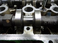 фото thumb №10, Toyota yaris ii 1.3 16v головка двигателя 87km 2szfe