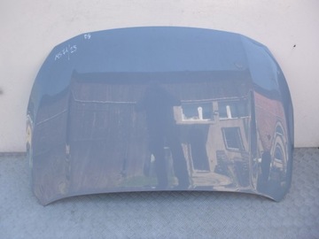 фото thumb №10, Капот кришка двигуна subaru xv ii crosstrek синя 2018- 6803006740281p