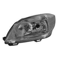 фото thumb №1, Фара skoda fabia ii 12.06-12.14 le хромированный 665-1122lmld-em