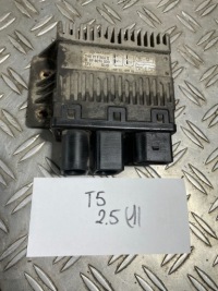 фото thumb №1, Vw t5 04- модуль блок управления вентиляторов 7h0919506d