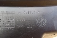 фото thumb №7, Fiat panda ii 4x4 cross 04- решётка рамка галоген правая перед 735316620 oem номер