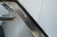 фото thumb №14, Mercedes ml w166 2011- спойлер накладка бампера перед a1668805540