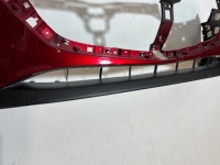 Mazda 3 бампер rok 2021 колір 46v Оригінал, фото thumb