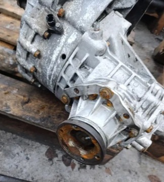 фото thumb №7, Коробка передач коробки передач vw t5 2.5 tdi 4x4 редуктор klf