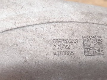 фото thumb №5, Поворотный кулак перед правая рычаги подвешивание bmw 7 g70