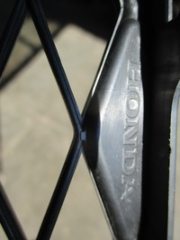 фото thumb №14, Honda civic x type-r 2017- спойлер бампера перед 71107-tgh-a0