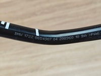 фото thumb №7, Оригинальный шланг подающий радиатора масла 2.0i bmw g22 g23 8654894 33km!