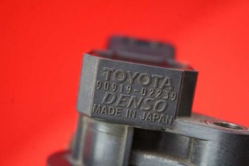 фото thumb №7, Котушка запалювання 9091902239 citroen c1 1.0 68 km 05-08