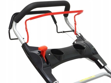 БЕНЗИНОВАЯ КОСИЛКА С GT DRIVE HORTMASZ Briggs Stratton 161 см3 51 см 5в1