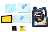 фото thumb №1, Фильтры масло toyota aygo ii 1.0