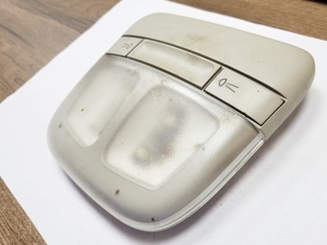 фото thumb №4, Освітлення кабіни лампа інтер'єру штекер 5pin fiat croma idea stilo