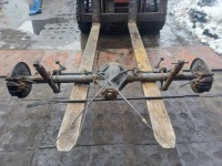 Купити Міст привідний диференціал 52:11 велика голова mercedes sprinter 906 рестайлінг  crafter, фото thumb