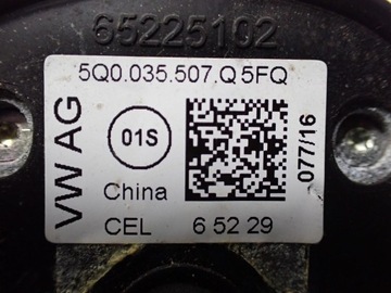 фото thumb №13, Радио навигация навигация заводская eur 5e0919605j 5q0035874b octavia iii 5e 16r