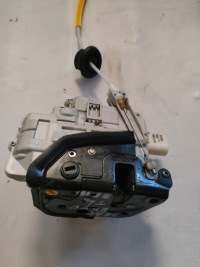 фото thumb №3, Seat exeo замок двері лівий задня 8pin