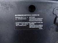 Bmw x1 e84 09-15 lci рестайлинг  капот bonnet капот крышка двигателя перед grad Недорого, фото thumb