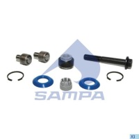 Kpl.napr. вилка зчеплення volvo fh12 sampa Доставка, фото thumb