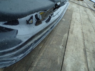 фото thumb №6, Крышка багажника задняя opel astra h sedan цвет z20r комплектная