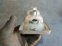 фото thumb №7, Fiat 125 kombi лампа задняя задняя оригинал основание хром