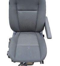 фото thumb №6, Ford transit mk8 сиденья середина заднее сиденье лавка рейки 8 человек