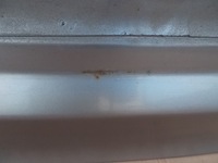 фото thumb №8, Крышка задняя универсал лак lt7q audi a4 b6