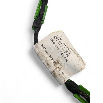 фото thumb №5, Audi a6 c6 жгут установка дверь правый перед 4f1971036a