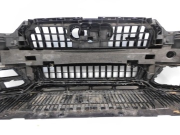 фото thumb №11, Audi a6 c7 4g рестайлинг allroad комплектный перед бампер лампы капот lz9z matrix